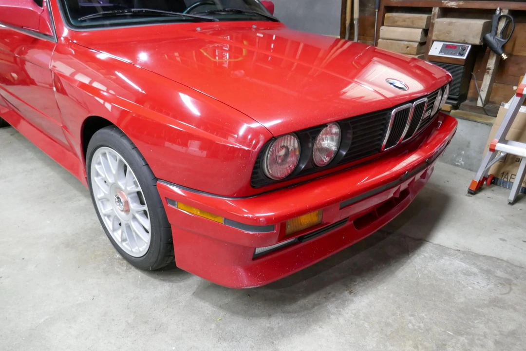 1988 BMW E30 M3 - Image 31 of 31