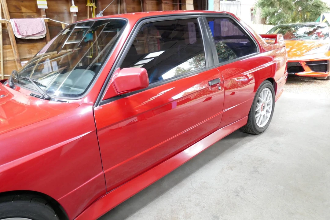 1988 BMW E30 M3 - Image 19 of 31