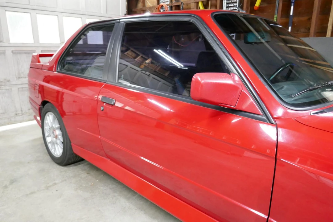 1988 BMW E30 M3 - Image 29 of 31
