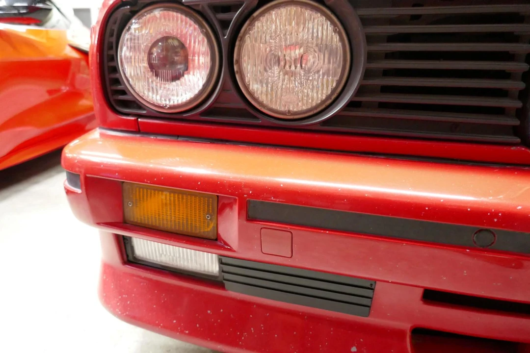 1988 BMW E30 M3 - Image 13 of 31