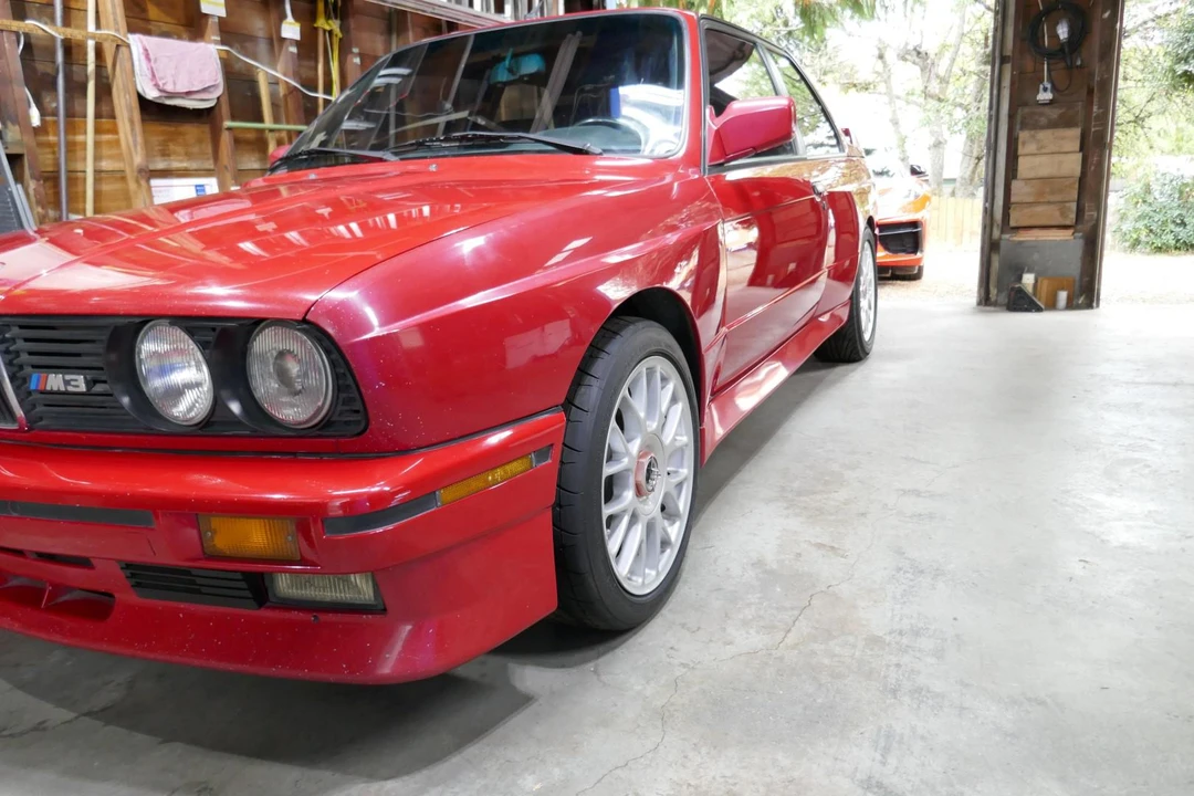 1988 BMW E30 M3 - Image 18 of 31