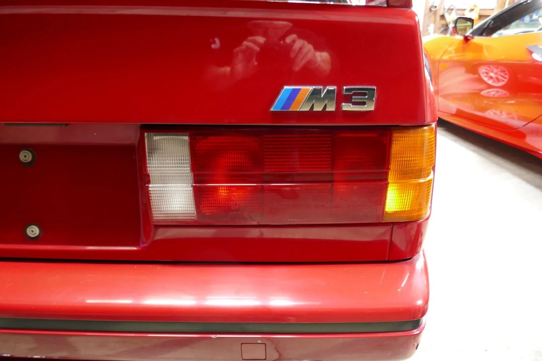 1988 BMW E30 M3 - Image 23 of 31