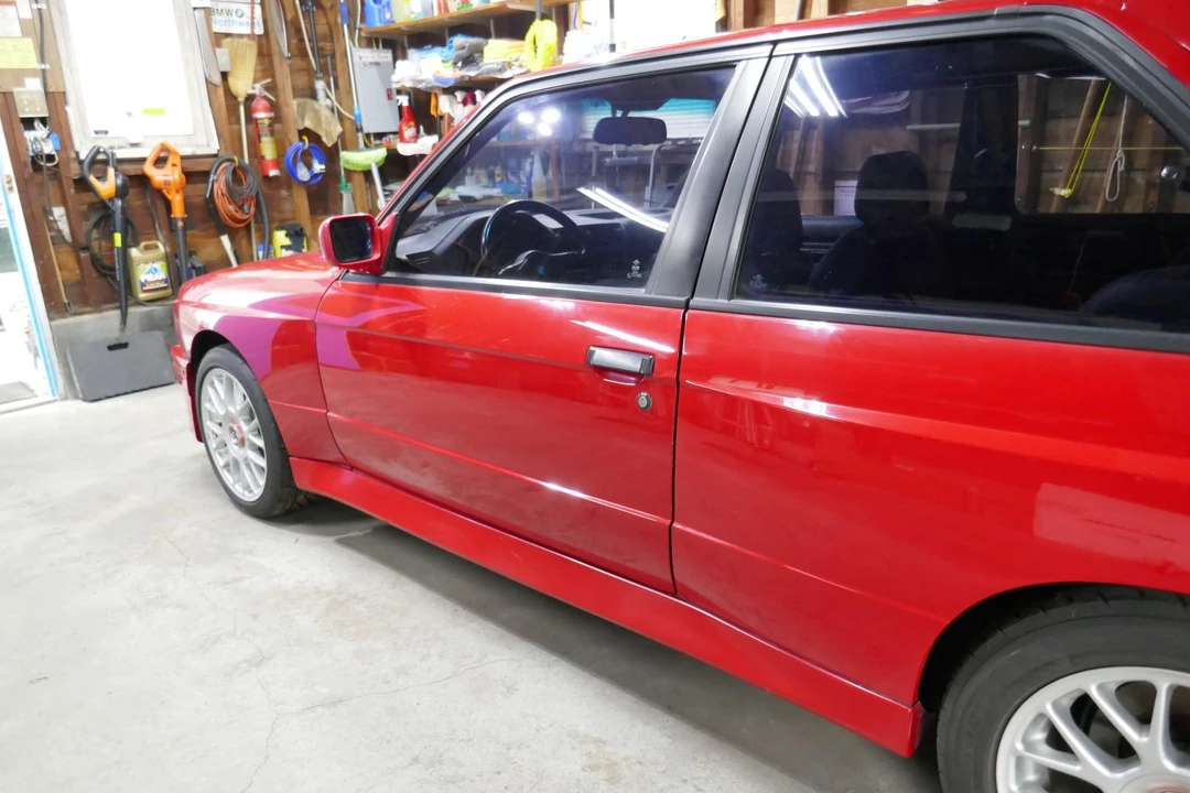 1988 BMW E30 M3 - Image 21 of 31