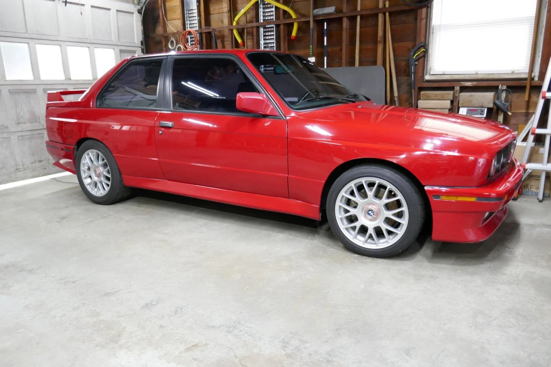 1988 BMW E30 M3 - Image 11 of 31