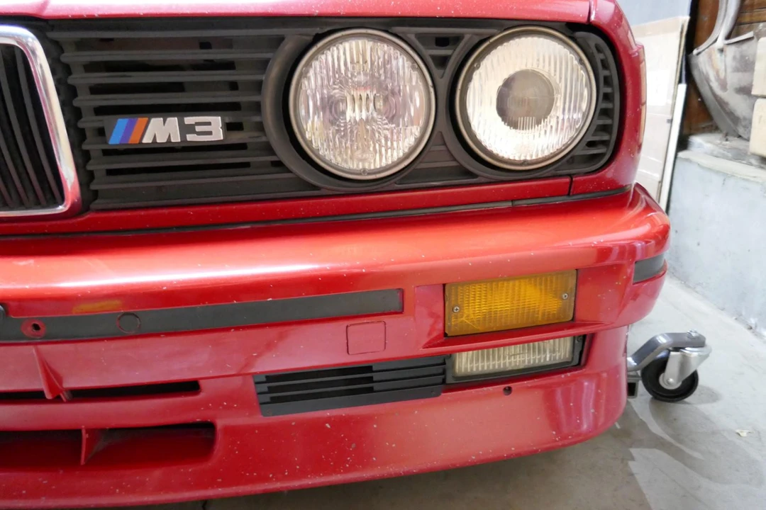 1988 BMW E30 M3 - Image 16 of 31
