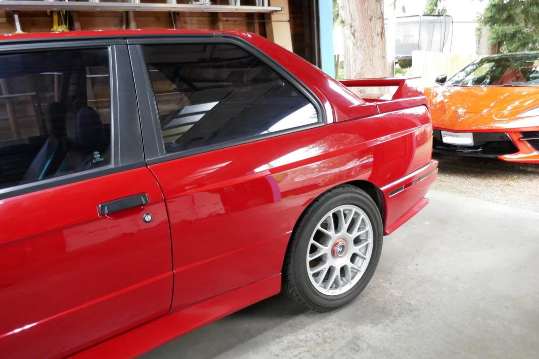 1988 BMW E30 M3 - Image 20 of 31