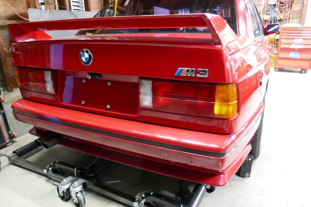1988 BMW E30 M3 - Image 24 of 31