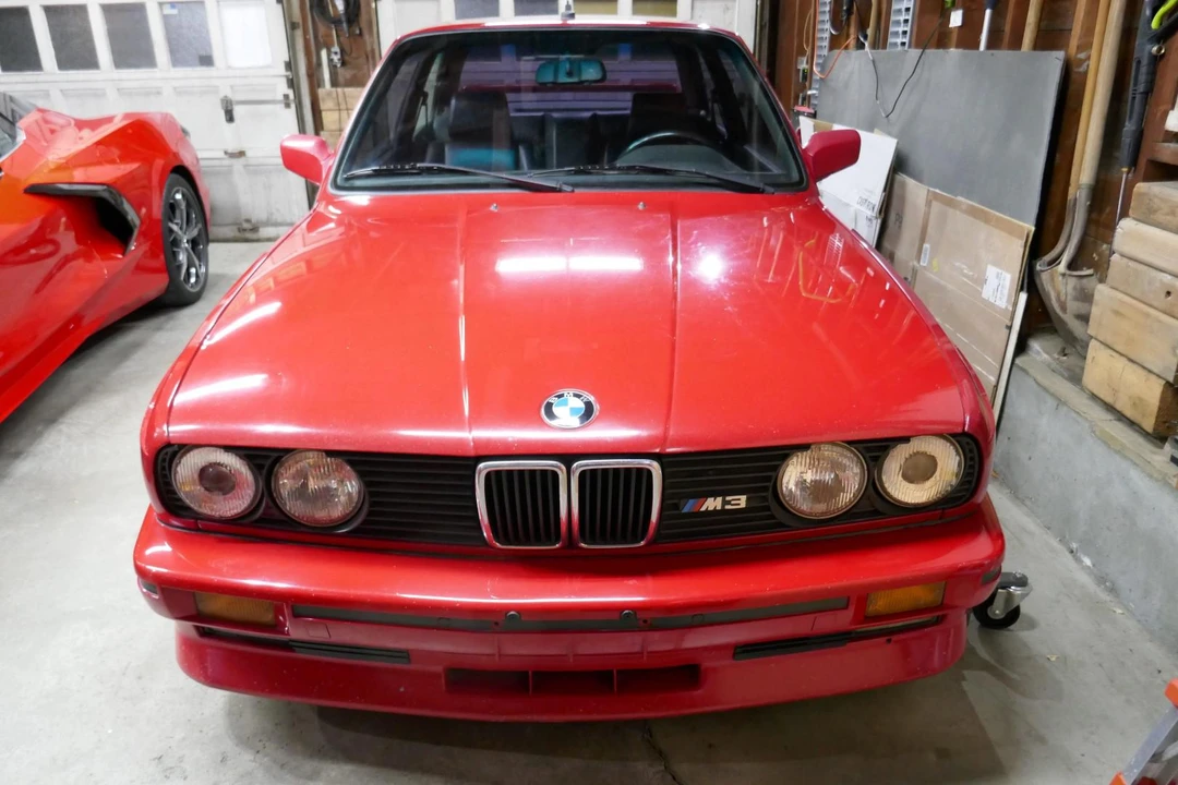 1988 BMW E30 M3 - Image 6 of 31