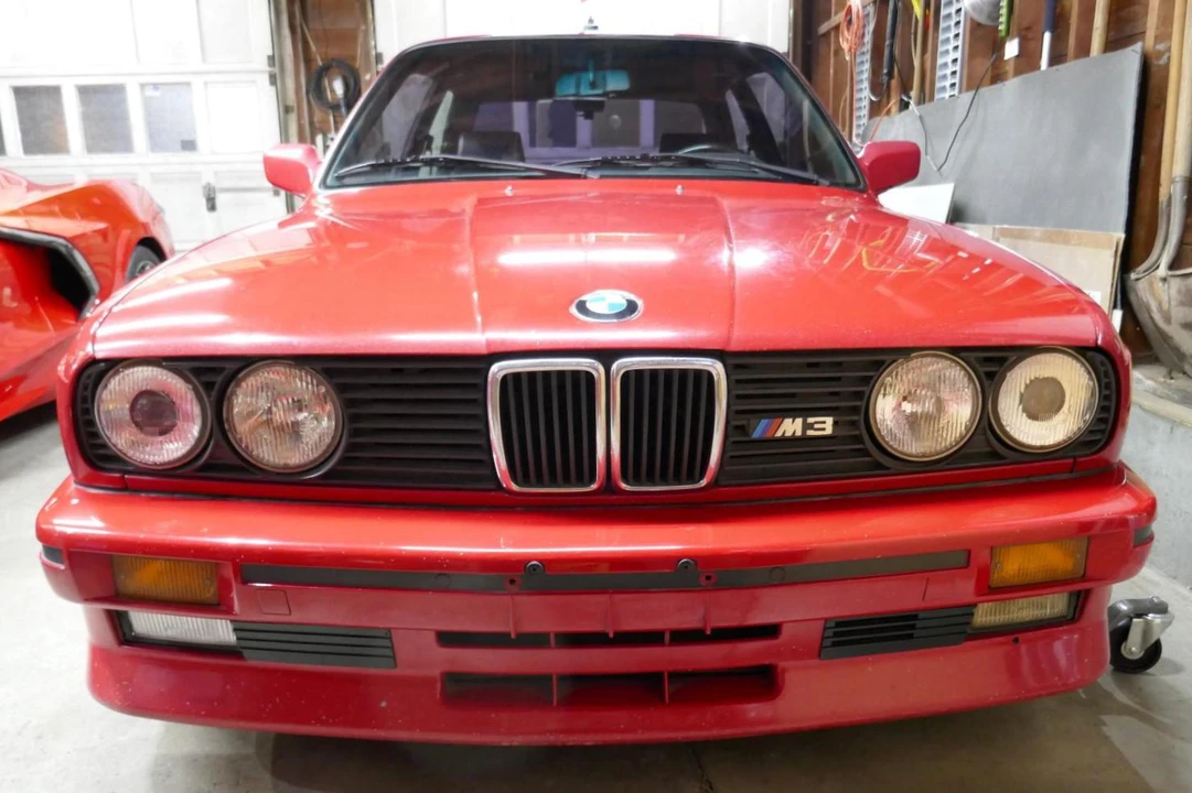 1988 BMW E30 M3 - Image 2 of 31