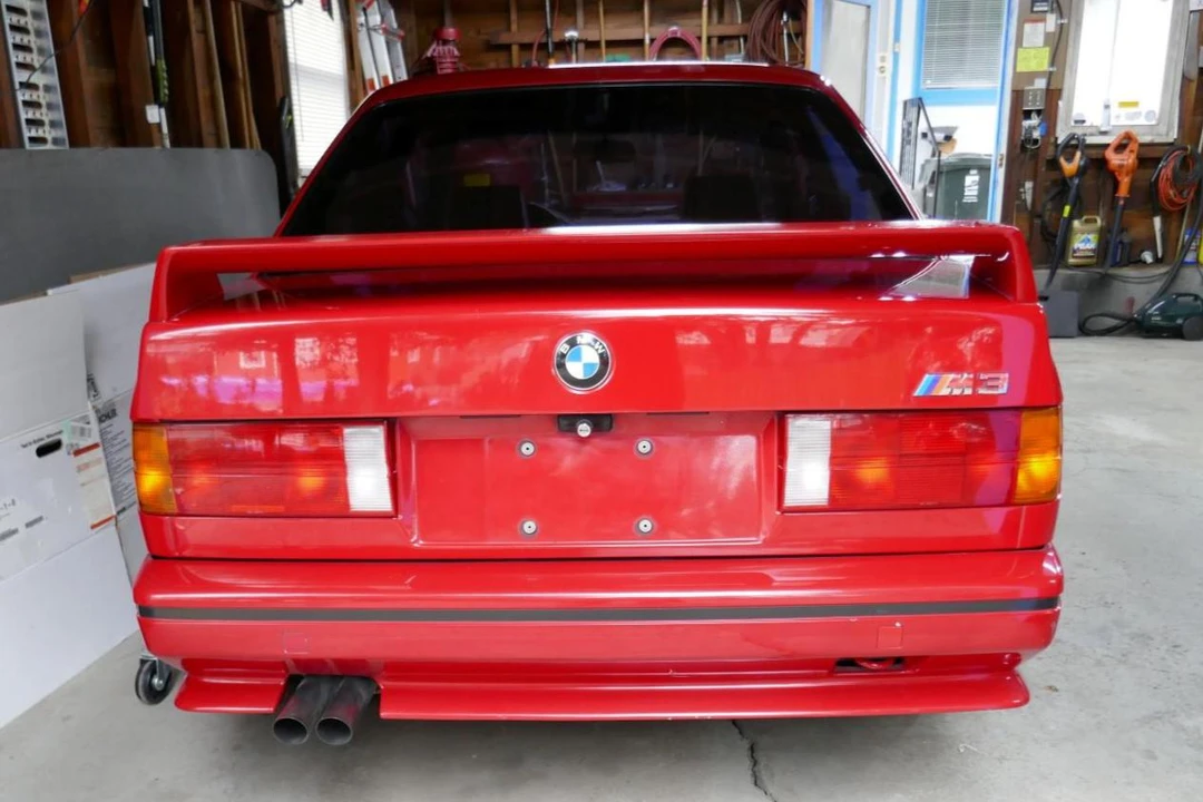 1988 BMW E30 M3 - Image 5 of 31