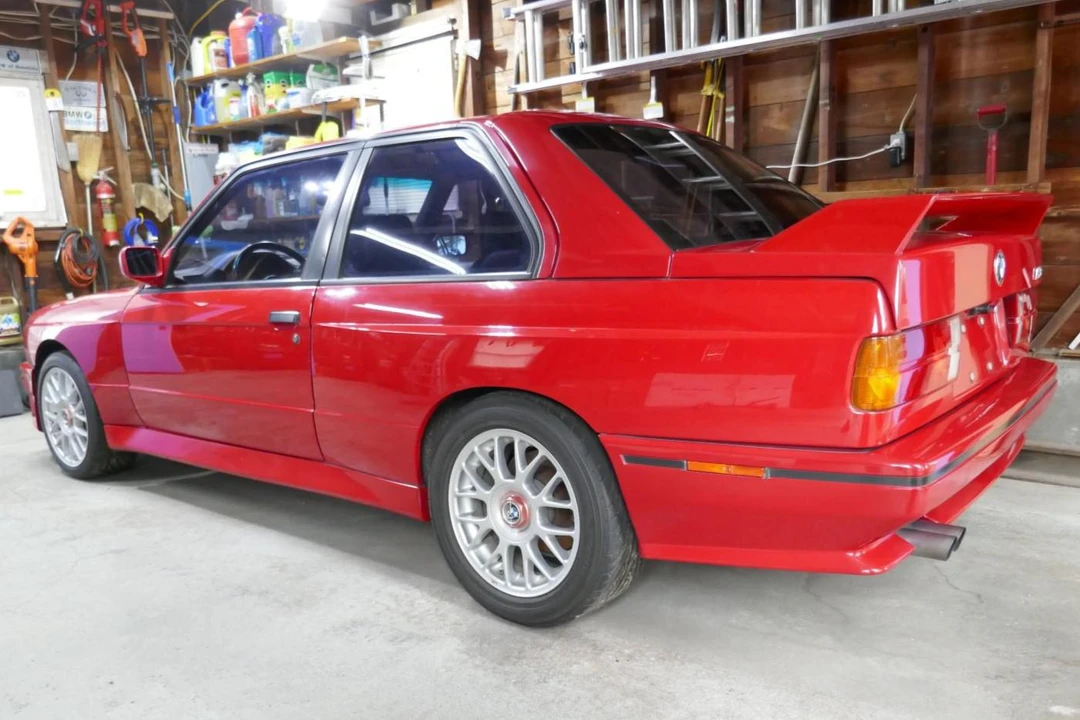 1988 BMW E30 M3 - Image 4 of 31