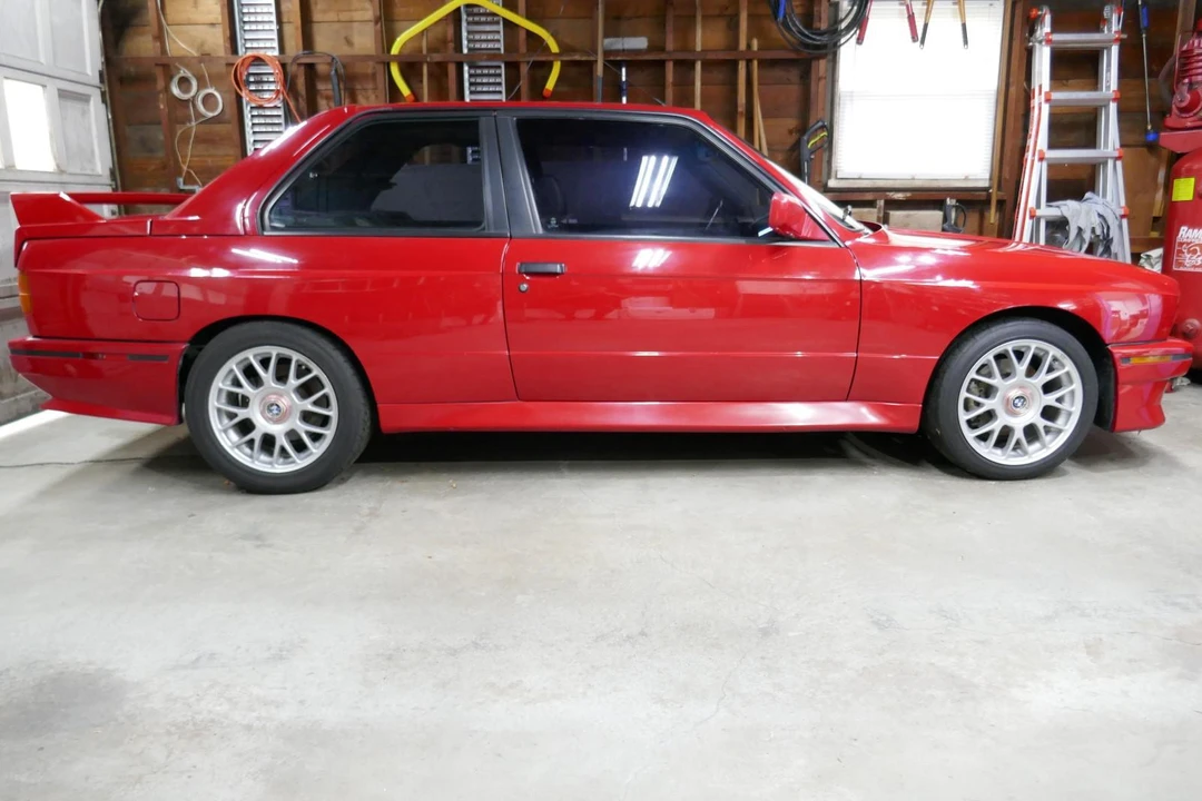 1988 BMW E30 M3 - Image 3 of 31