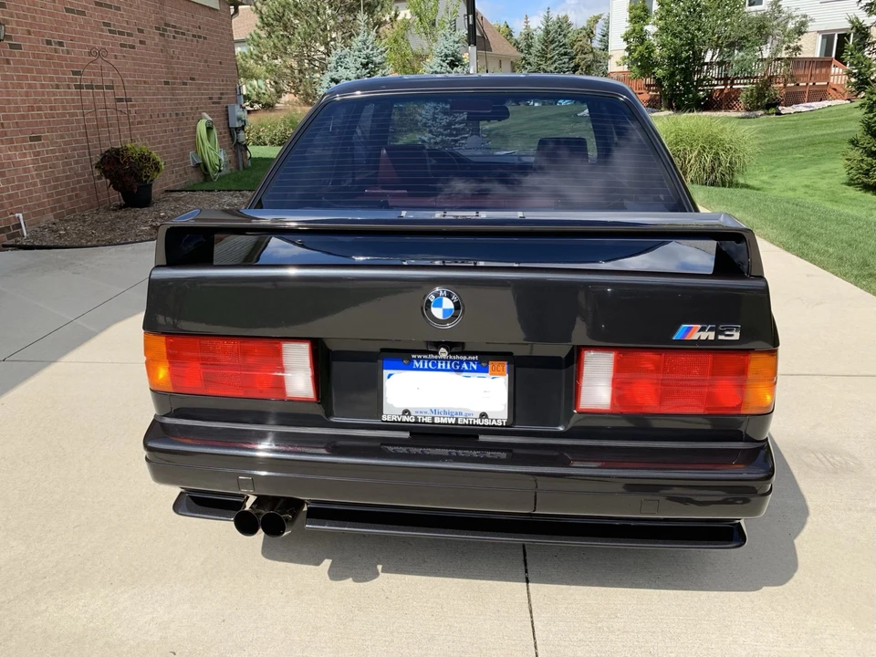 1988 BMW E30 M3 - Image 31 of 31