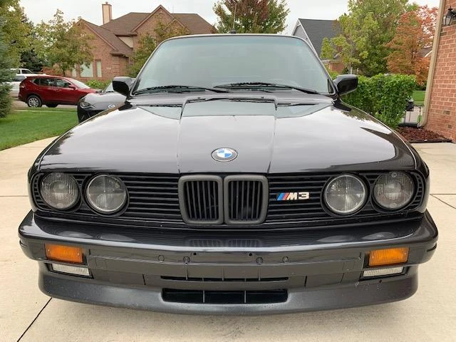 1988 BMW E30 M3 - Image 8 of 31