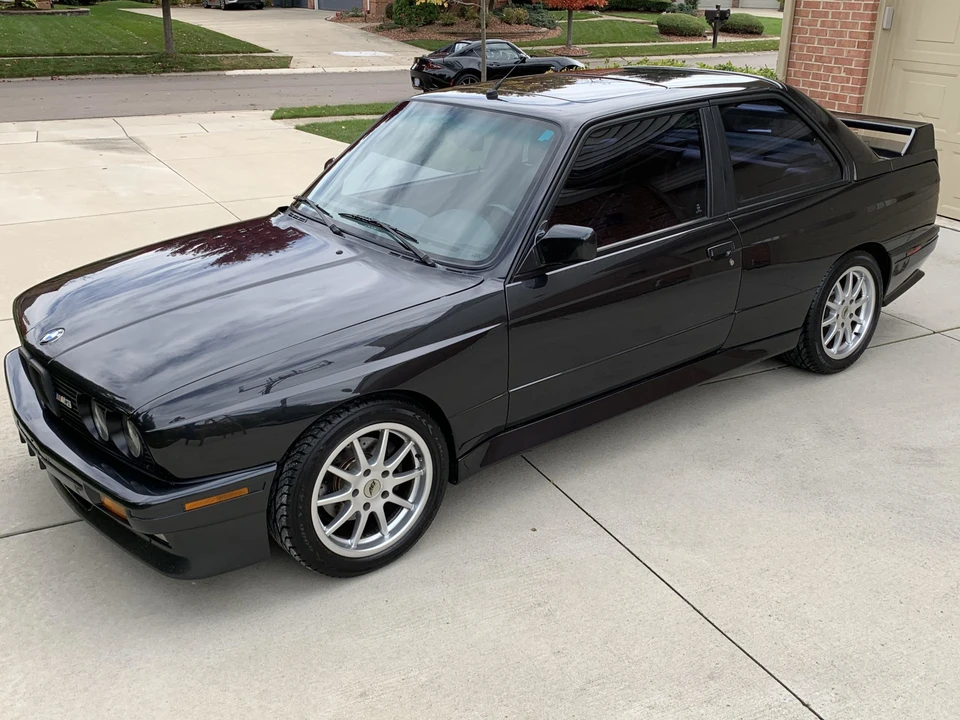 1988 BMW E30 M3 - Image 6 of 31