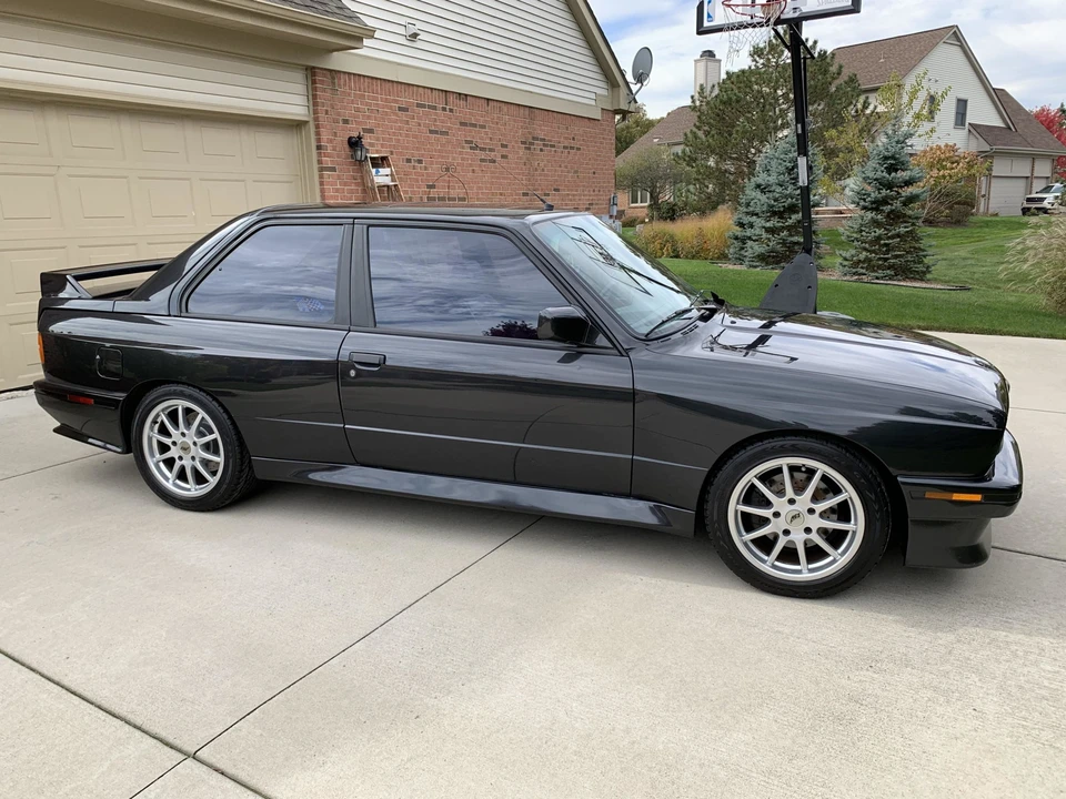 1988 BMW E30 M3 - Image 12 of 31