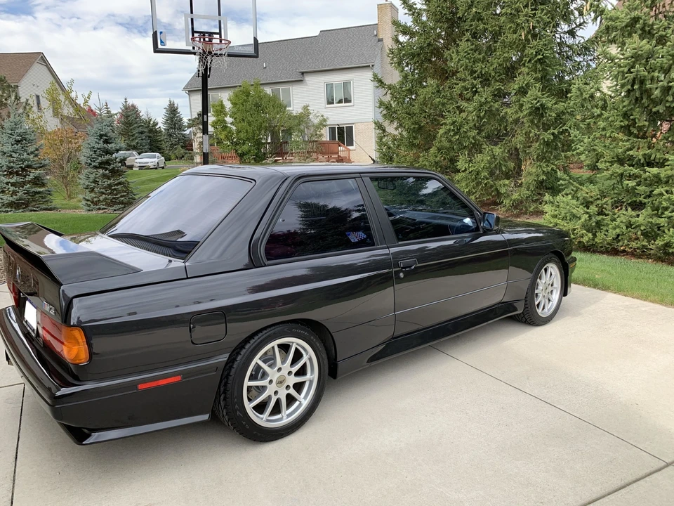 1988 BMW E30 M3 - Image 26 of 31