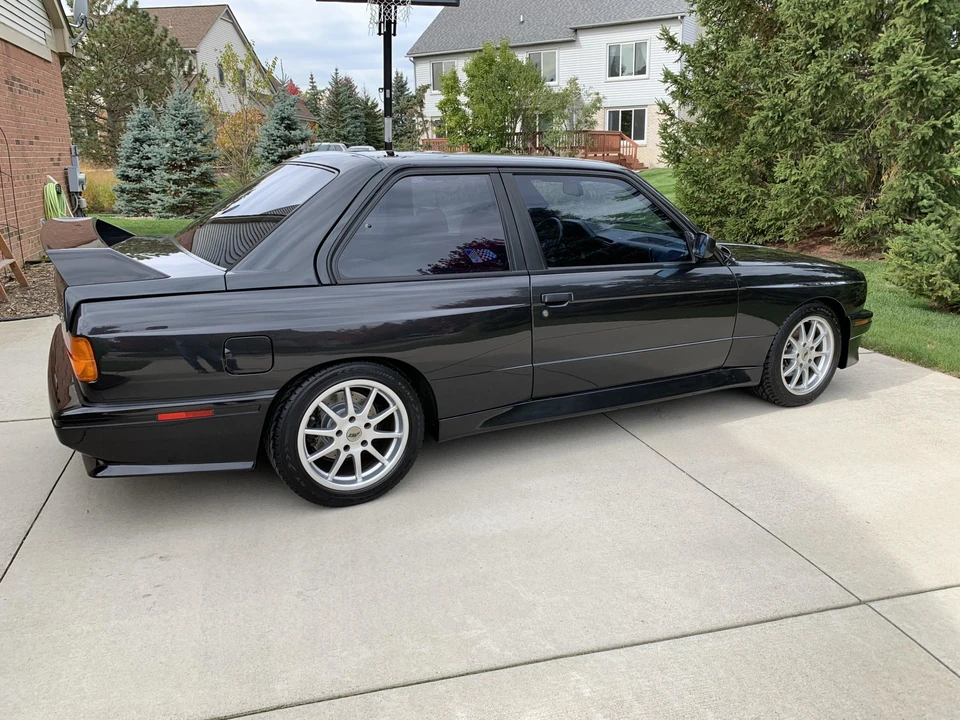 1988 BMW E30 M3 - Image 22 of 31