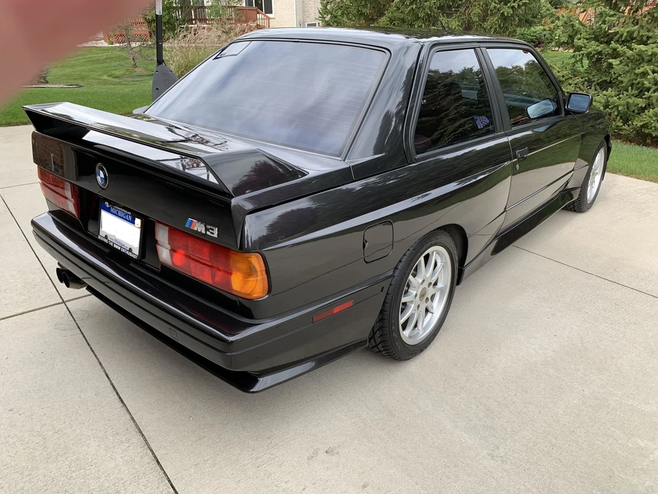 1988 BMW E30 M3 - Image 29 of 31