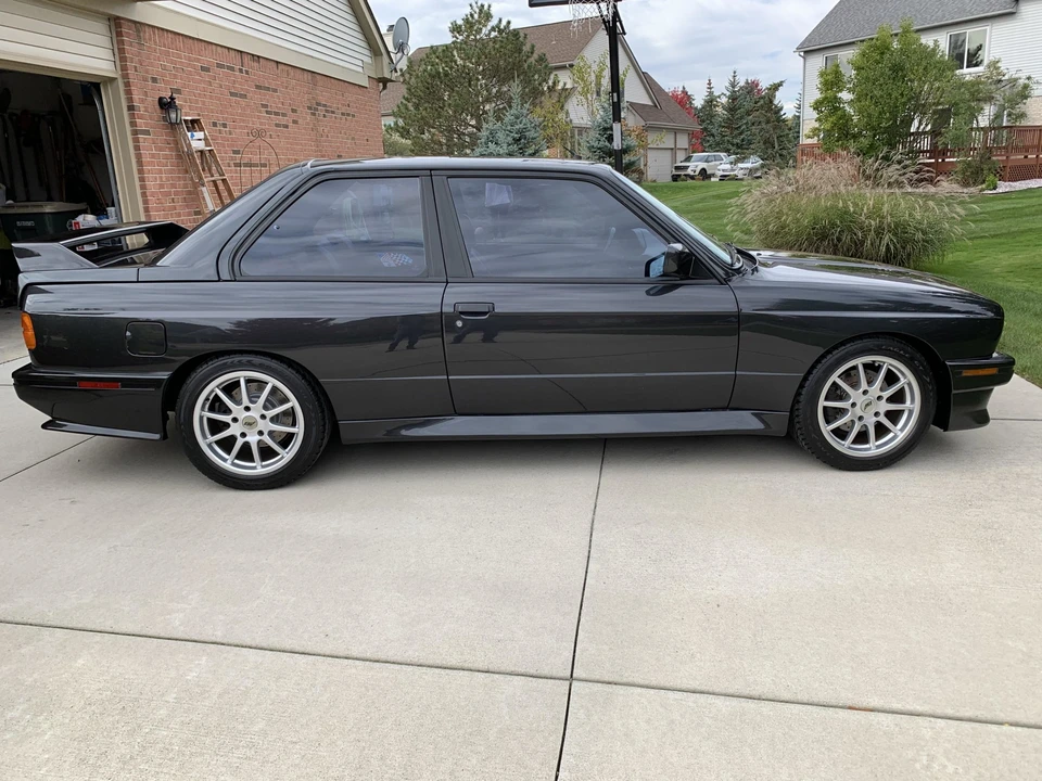 1988 BMW E30 M3 - Image 19 of 31