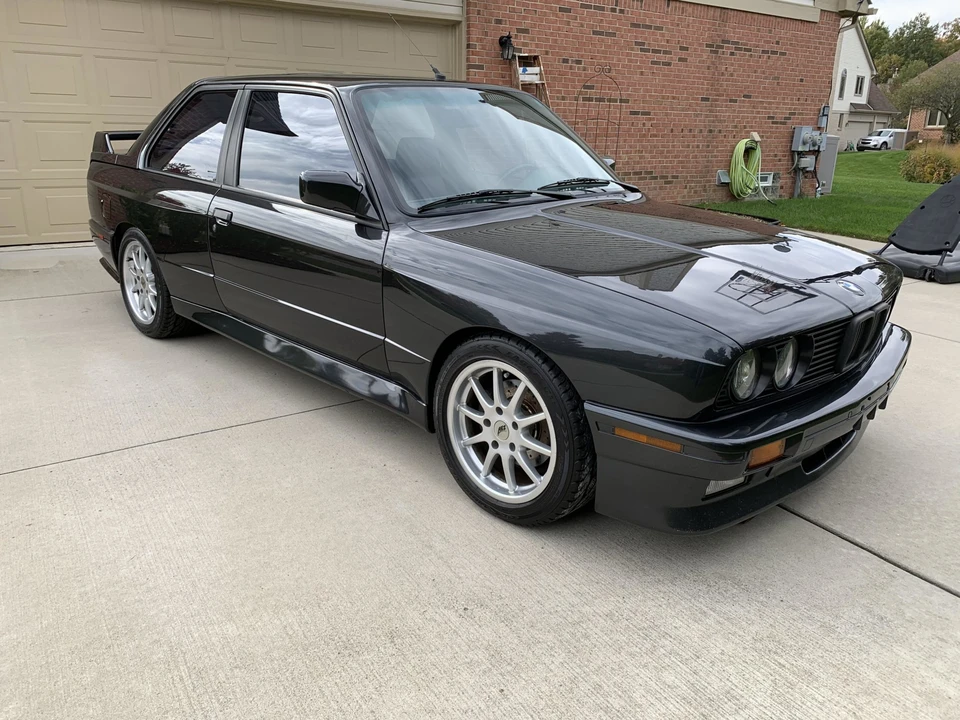 1988 BMW E30 M3 - Image 14 of 31