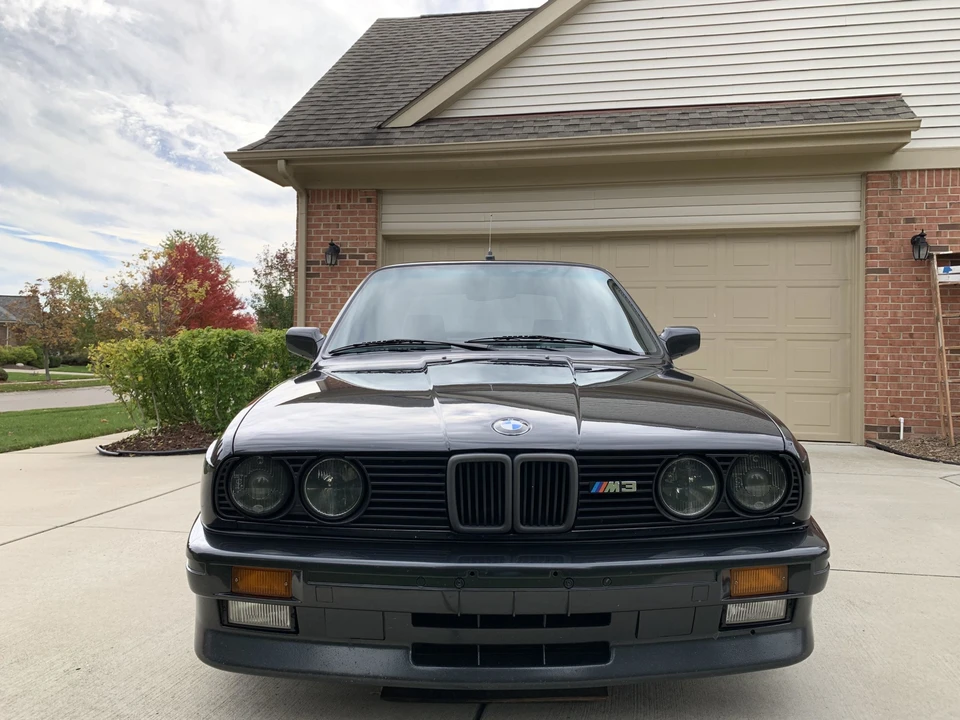 1988 BMW E30 M3 - Image 10 of 31