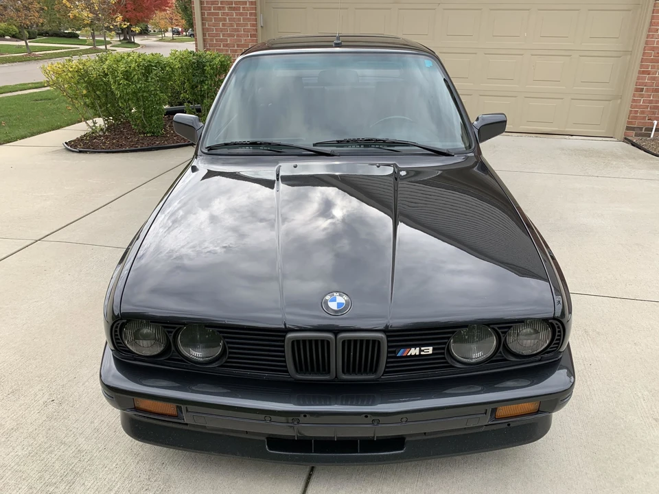 1988 BMW E30 M3 - Image 9 of 31