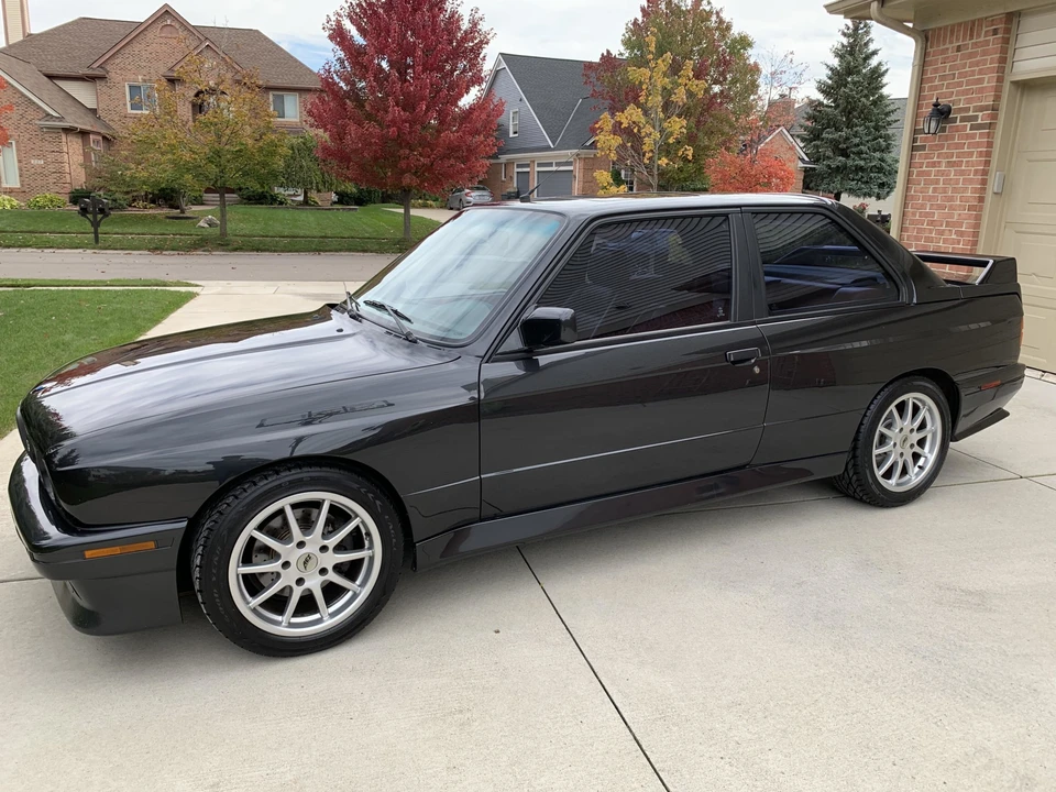 1988 BMW E30 M3 - Image 5 of 31