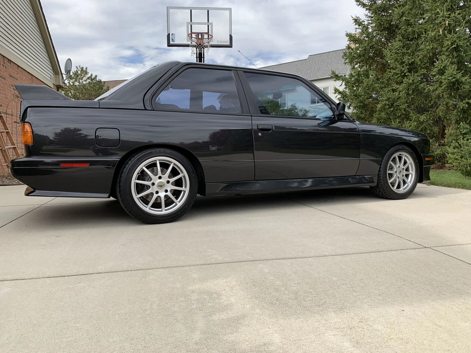 1988 BMW E30 M3 - Image 21 of 31