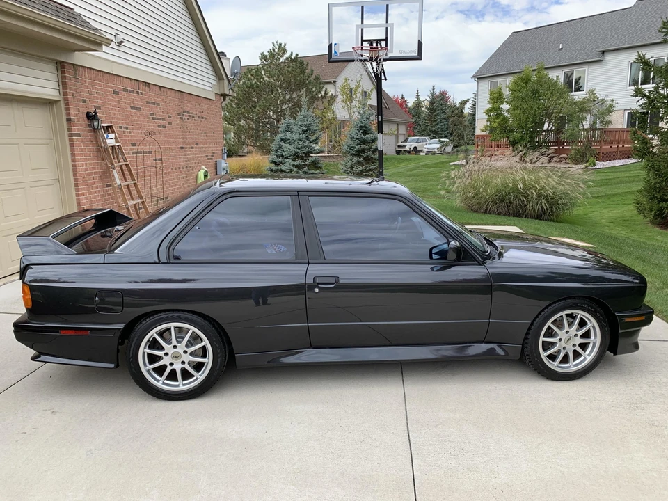 1988 BMW E30 M3 - Image 20 of 31
