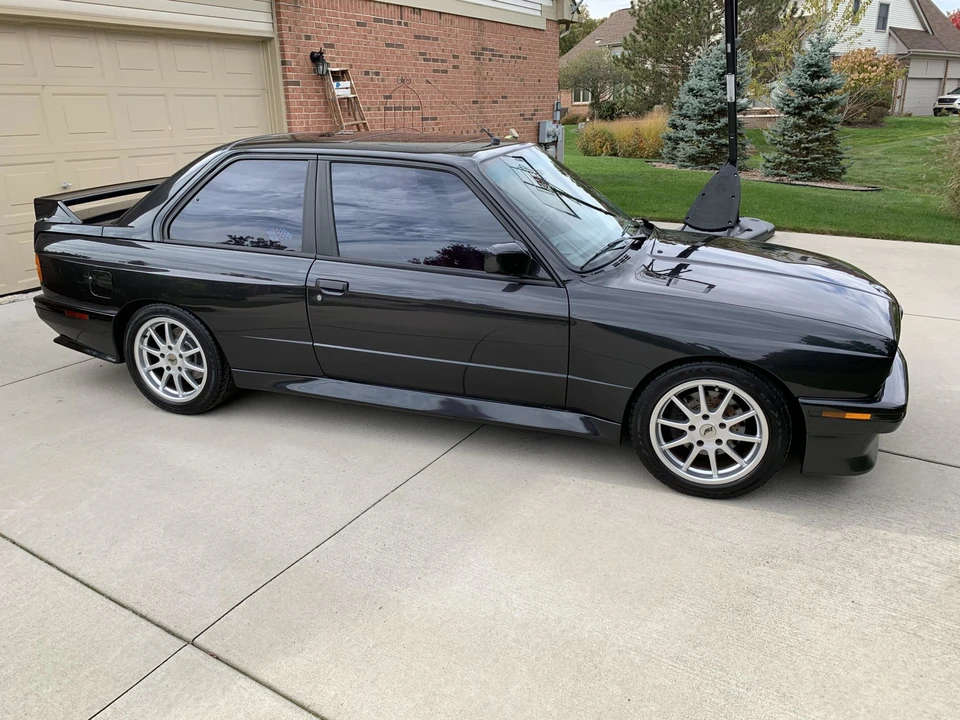 1988 BMW E30 M3 - Image 15 of 31