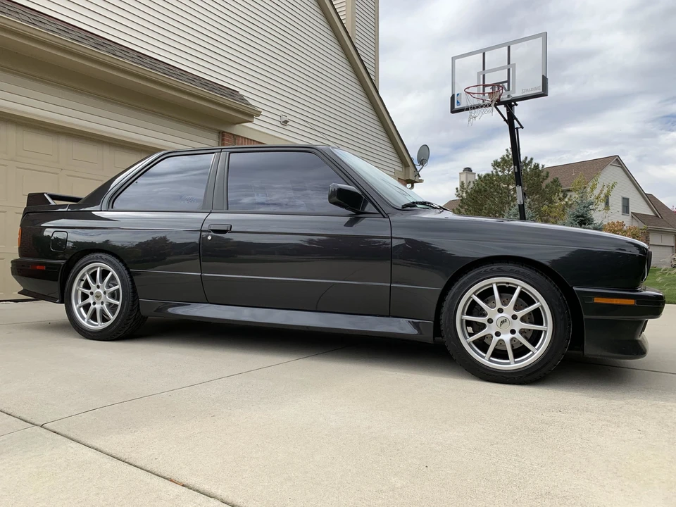 1988 BMW E30 M3 - Image 16 of 31