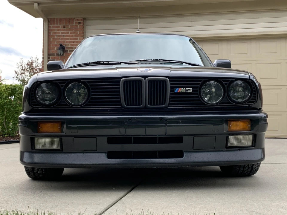1988 BMW E30 M3 - Image 11 of 31
