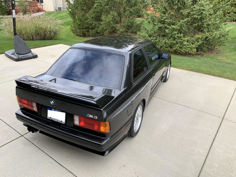 1988 BMW E30 M3 - Image 30 of 31