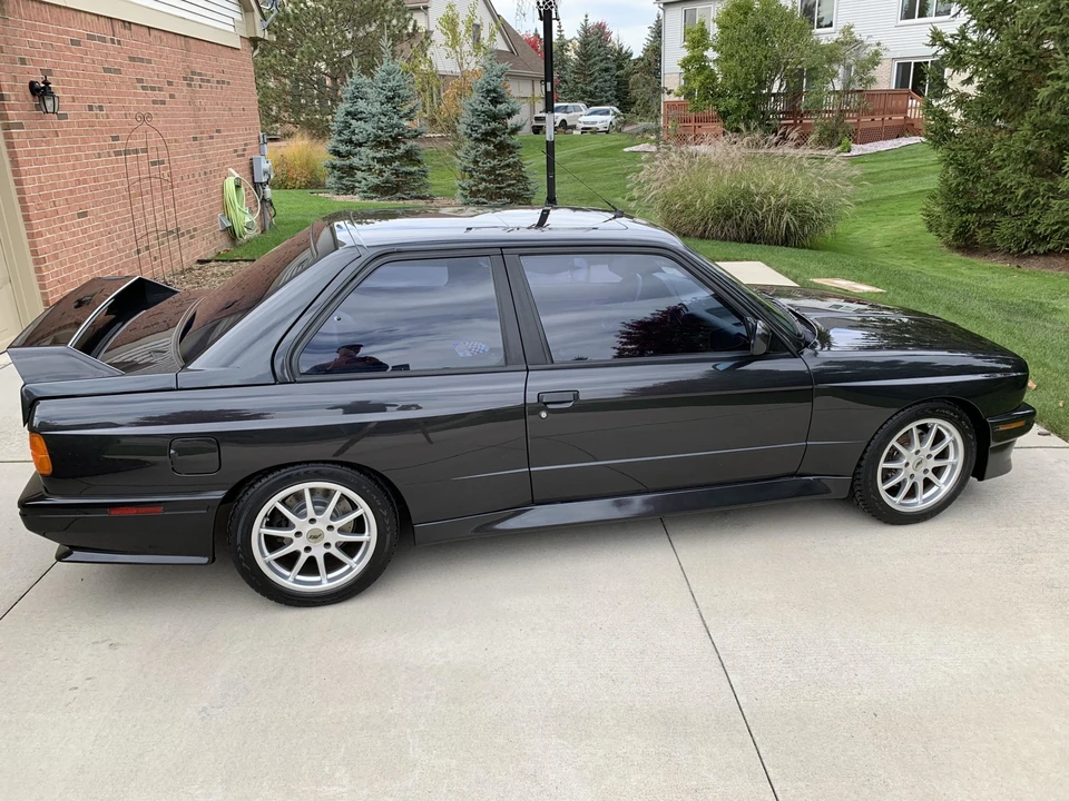 1988 BMW E30 M3 - Image 28 of 31
