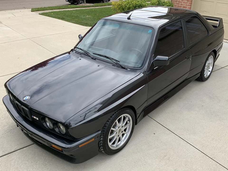 1988 BMW E30 M3 - Image 7 of 31