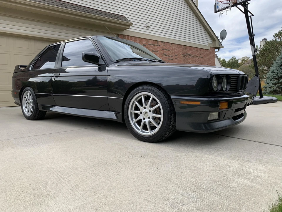 1988 BMW E30 M3 - Image 17 of 31