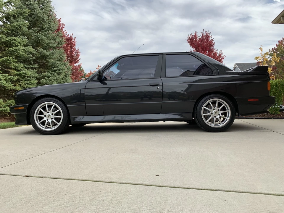 1988 BMW E30 M3 - Image 3 of 31