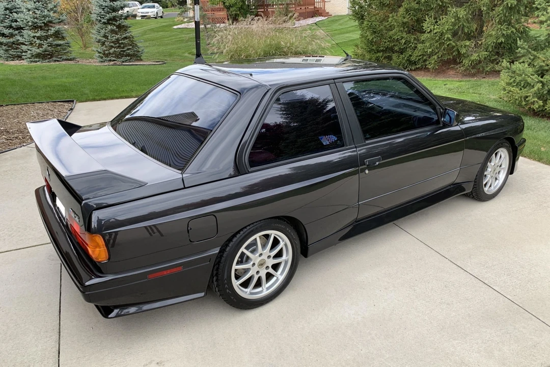 1988 BMW E30 M3 - Image 25 of 31