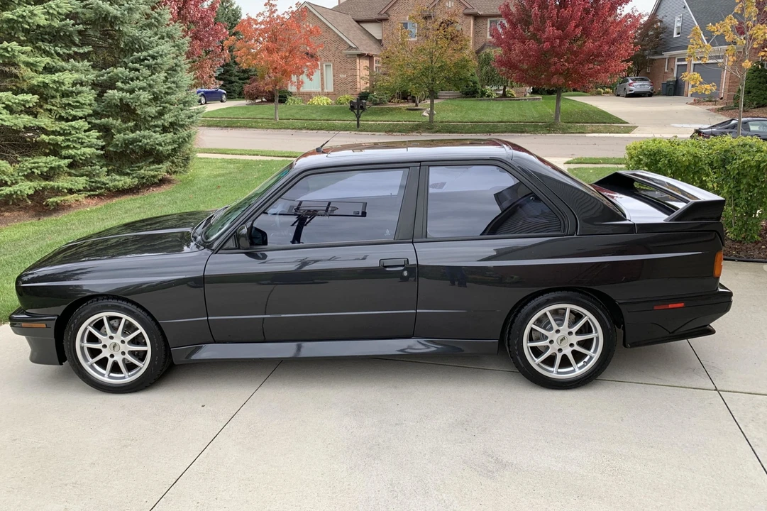 1988 BMW E30 M3 - Image 2 of 31