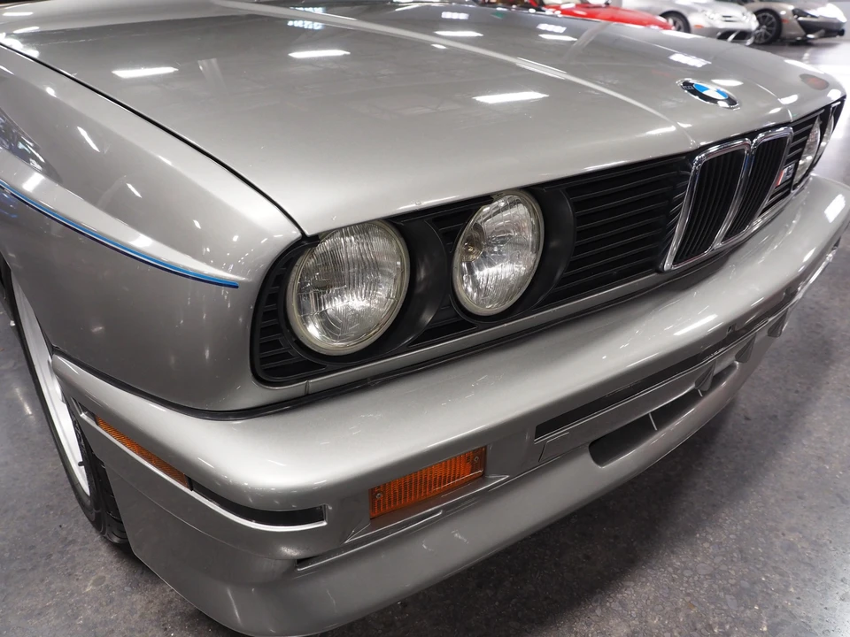 1988 BMW E30 M3 - Image 11 of 31