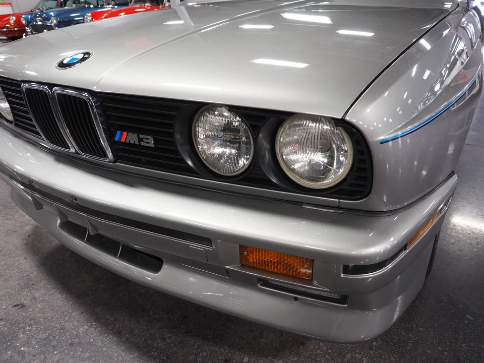 1988 BMW E30 M3 - Image 12 of 31