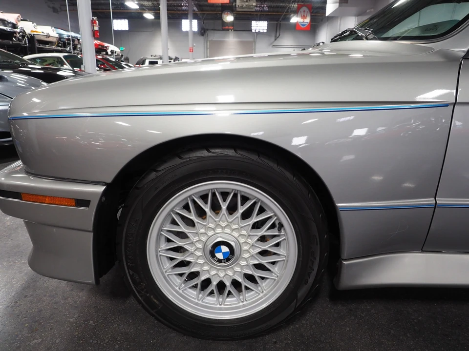 1988 BMW E30 M3 - Image 13 of 31