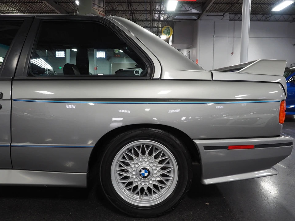 1988 BMW E30 M3 - Image 15 of 31