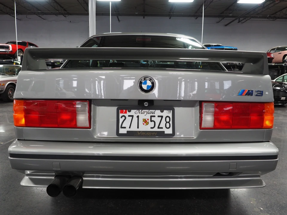 1988 BMW E30 M3 - Image 16 of 31