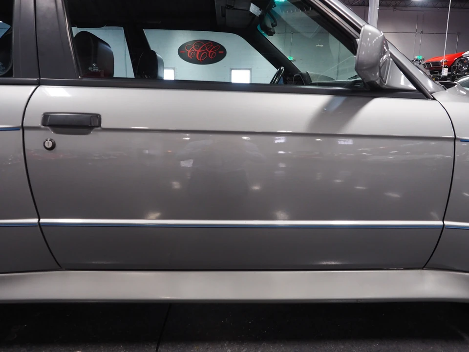1988 BMW E30 M3 - Image 18 of 31