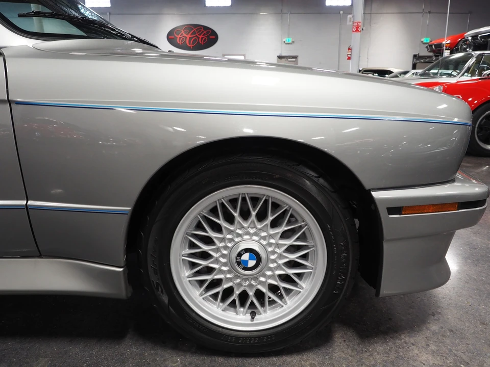 1988 BMW E30 M3 - Image 19 of 31