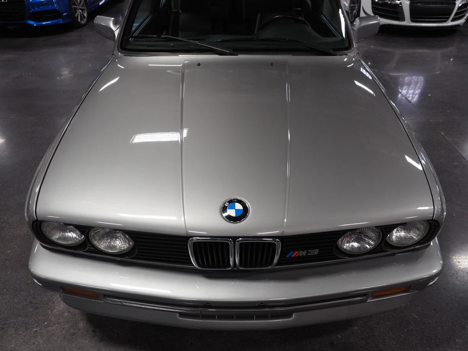 1988 BMW E30 M3 - Image 2 of 31