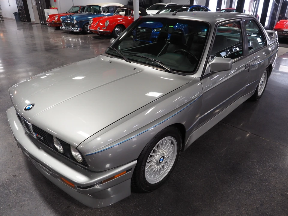 1988 BMW E30 M3 - Image 3 of 31
