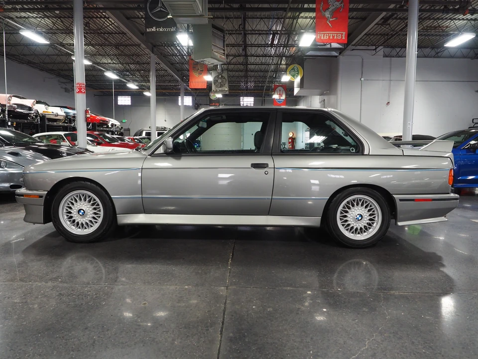 1988 BMW E30 M3 - Image 4 of 31